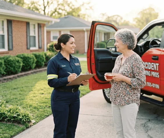 Accident Towing Service Quantico, MD FAQs